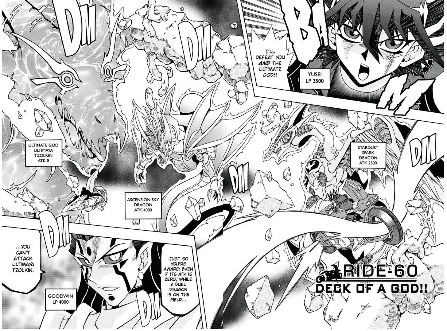 Yu-Gi-Oh! 5D's Chapter 60 4